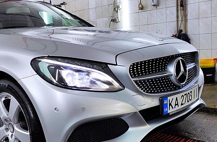 Продам Mercedes C-Class из Европы ! Авто в идеале, 100 процентов оригинальный пробег.