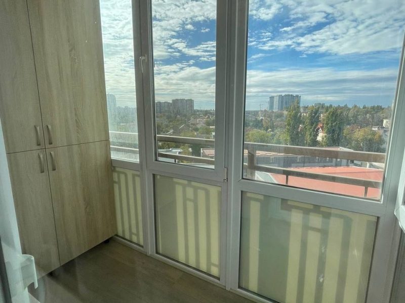 Современная красивая квартира с балконом в ЖК Альтаир 2