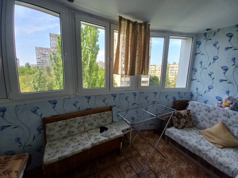 Продаю квартиру в Газовом доме на Бочарова
