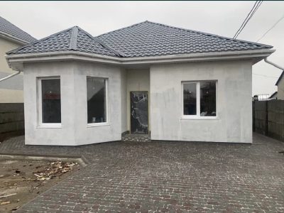 Продам одноэтажный дом в Лесках, 101 кв. м.