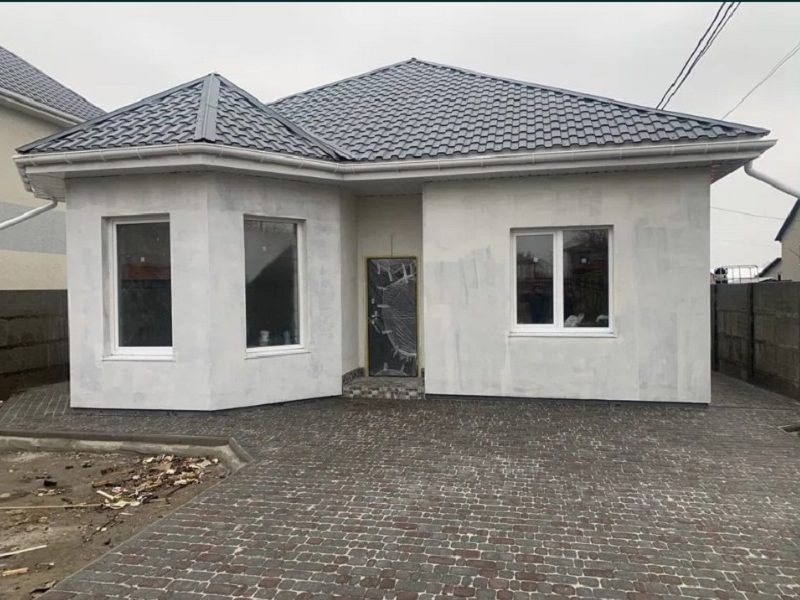 Продам одноэтажный дом в Лесках, 101 кв. м.