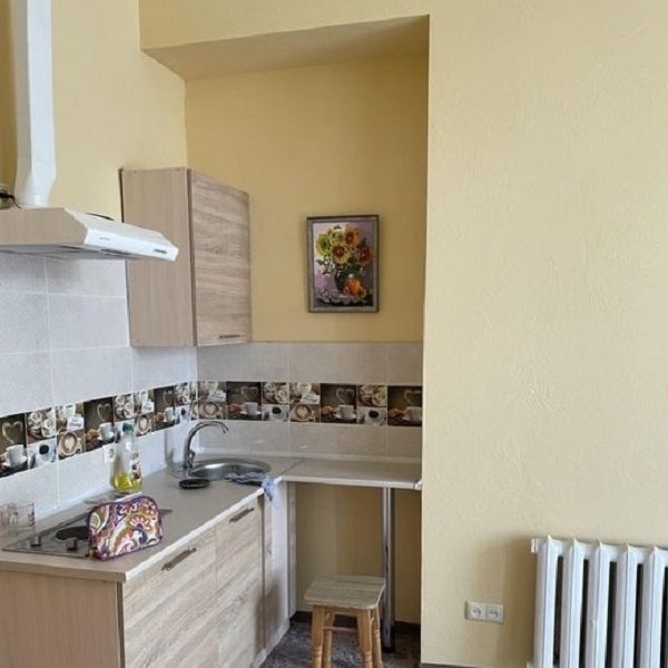 Продам смарт квартиру, ул. Преображенская/Троицкая, 3/3, 28 кв. м.