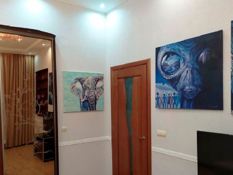 Продам двухуровневую квартиру, ул. М. Арнаутская/Ришельевская,