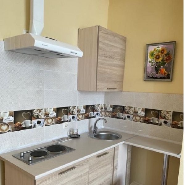 Продам смарт квартиру, ул. Преображенская/Троицкая, 3/3, 28 кв. м.