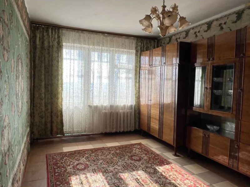Продам квартиру 49 кв. м., 7/9, чешка, ул. Бреуса/Ефимова.