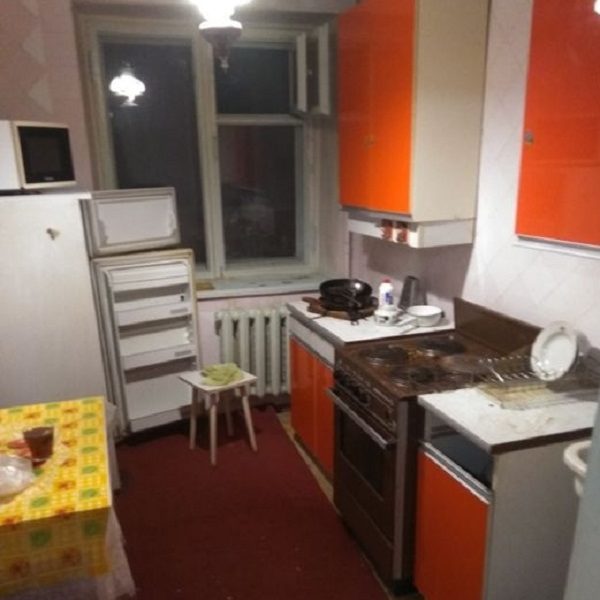 Продам квартиру 38 кв. м., 6/14, ул. Ген. Бочарова/Жолио Кюри.