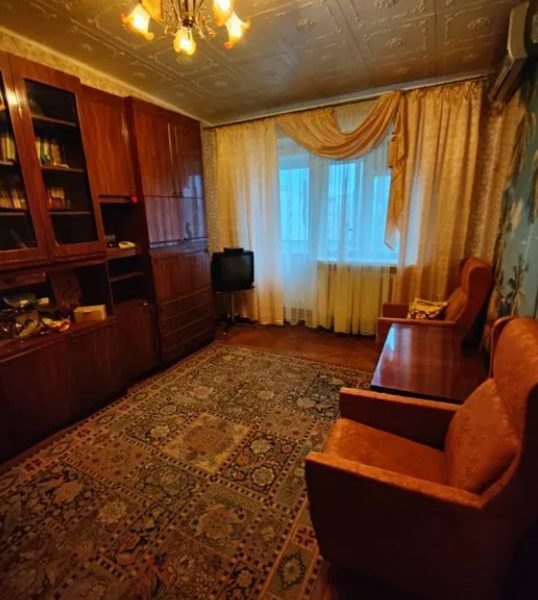 Продам квартиру 43 кв. м., 5/5, Светлый пер. /Солнечная.
