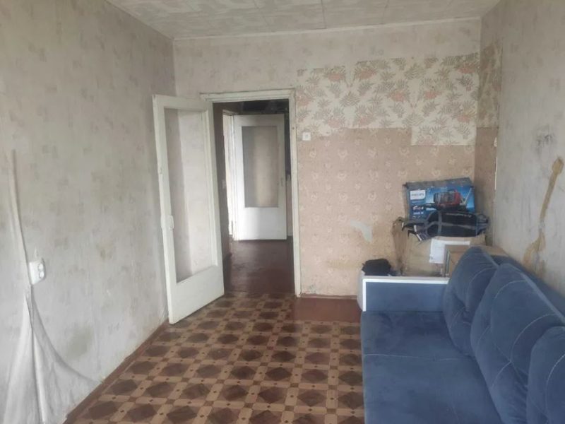 Продам квартиру 53 кв. м., 5/12, Ак. Заболотного/Добровольского пр.