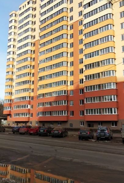 Продам квартиру в новом доме, жк На Вильямса, 16/16, 33 кв. м.