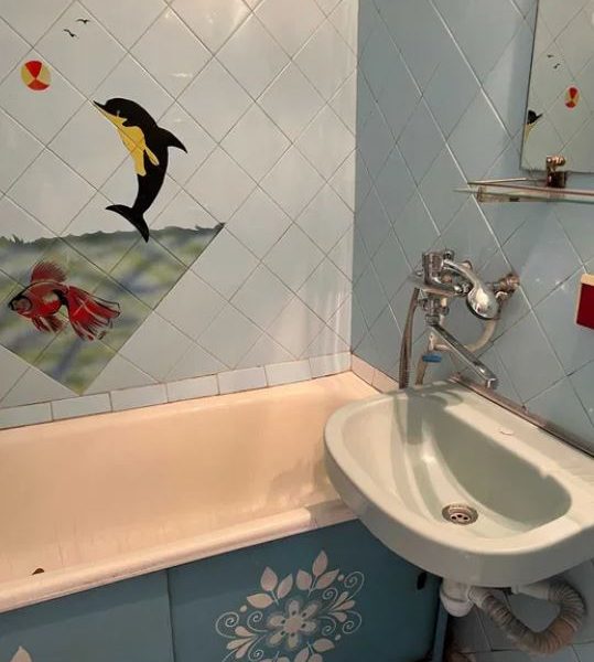 Продам квартиру 49 кв. м., 7/9, чешка, ул. Бреуса/Ефимова.