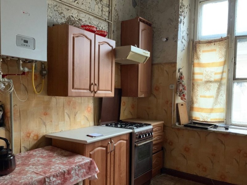 Продам 5 комнатную квартиру, ул. Базарная/Осипова, 3/3, 146 кв. м.