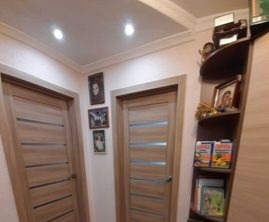 Продам квартиру 62 кв.м., 1/5, ул. Паустовского/Добровольского пр.