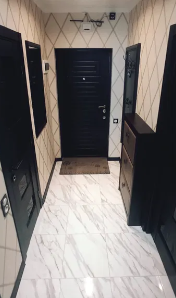 Продам квартиру 45 кв. м., 15/25, новый дом жк 30-я Жемчужина.