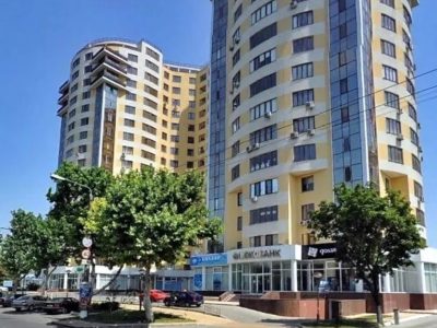 Продам 1 комн. квартиру, Шевченко пр. /парк Победы, 6/18, 66 кв. м.