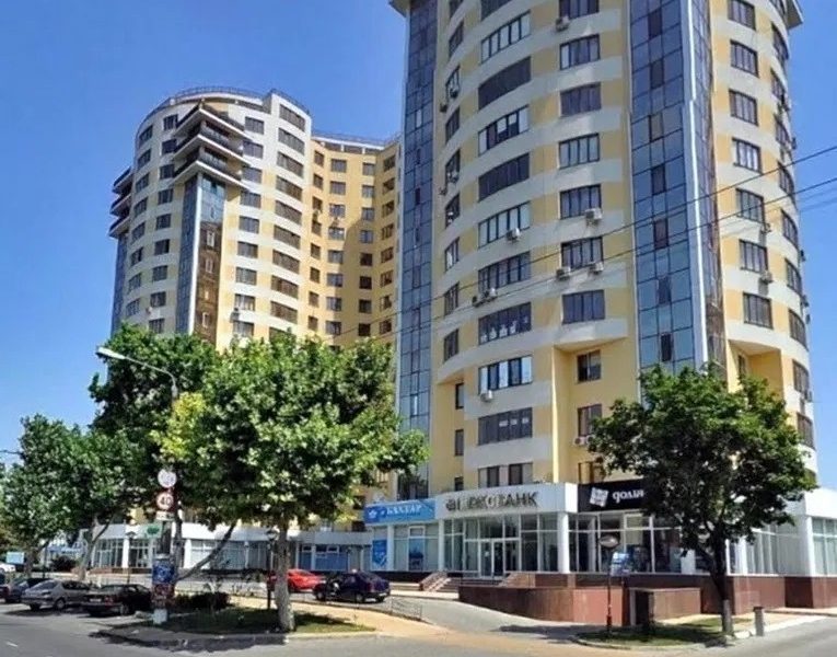 Продам 1 комн. квартиру, Шевченко пр. /парк Победы, 6/18, 66 кв. м.