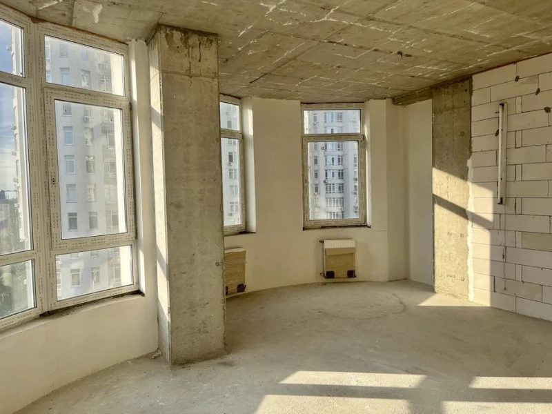 Продам квартиру 116 кв. м., 11/24, новый дом, жк Французский.