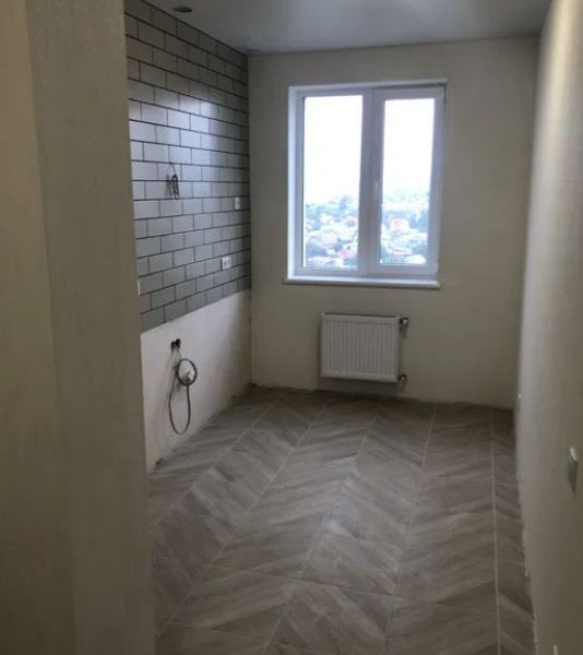 Продам квартиру 33 кв. м., 17/21, новый дом жк Лузановский парк.