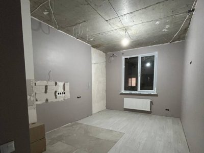 Продам квартиру 23 кв. м., 3/5, новый дом жк Smart City.