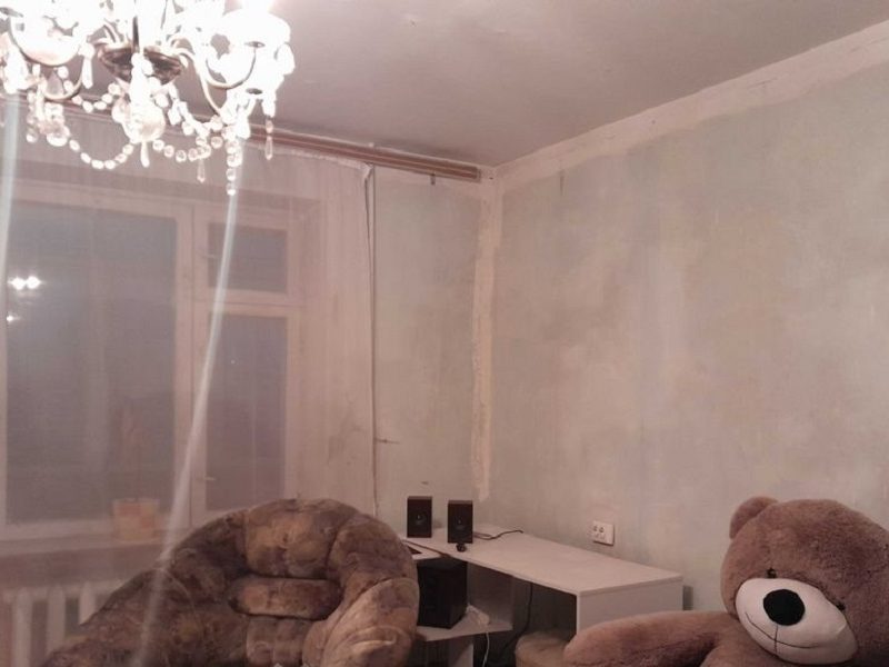 Продам квартиру 65 кв. м., 6/9, ул. Ген. Петрова/Ицхака Рабина.