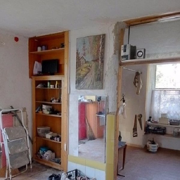 Продам 3-комнатную квартиру, ул. Ген. Швыгина/Новаторов, 1/2, 52 кв.м.