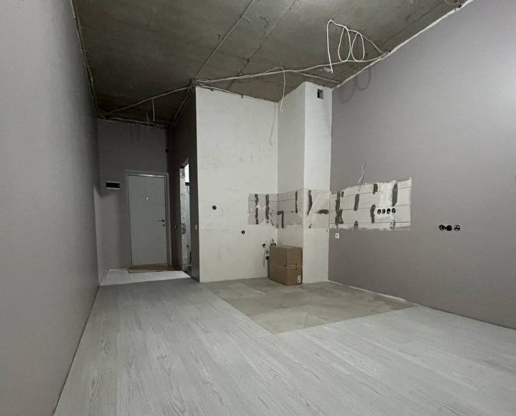 Продам квартиру 23 кв. м., 3/5, новый дом жк Smart City.