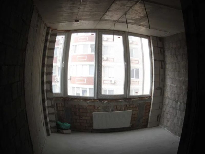 Продам квартиру 36 кв. м., 7/12, новый дом жк Новая Европа.