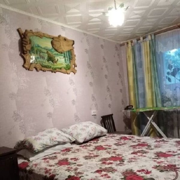 Продам 2 комнатную квартиру в Лузановке, 2/9, 49 кв. м.