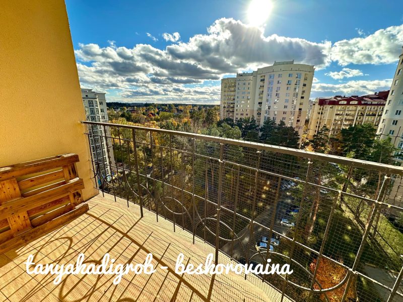 Продаж квартири ЖК Чайка