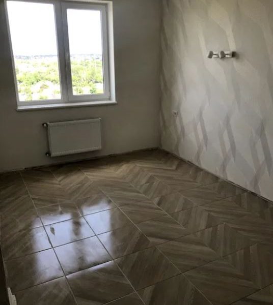 Продам квартиру 33 кв. м., 17/21, новый дом жк Лузановский парк.