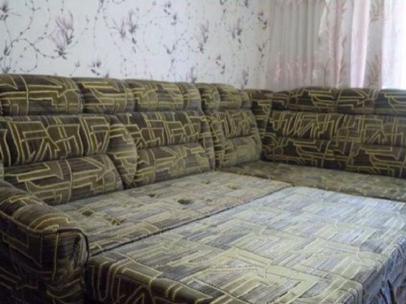 Продам 2 комнатную квартиру в Лузановке, 2/9, 49 кв. м.