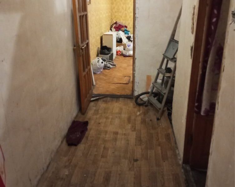 Продам квартиру 58 кв. м., 1/2, ул. Скидановская/Ольгиевский сп.