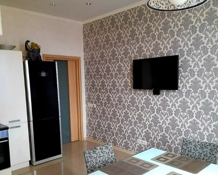 Продам квартиру, кирпичный дом, жк Капитан, 9/18, 73 кв. м.