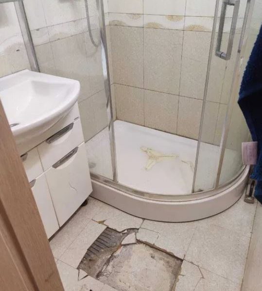 Продам квартиру 43 кв. м., 4/5, 1-я ст. Люстдорфской дор.