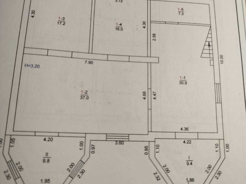 Продам дом 245 кв. м. в Пересыпском районе Одессы