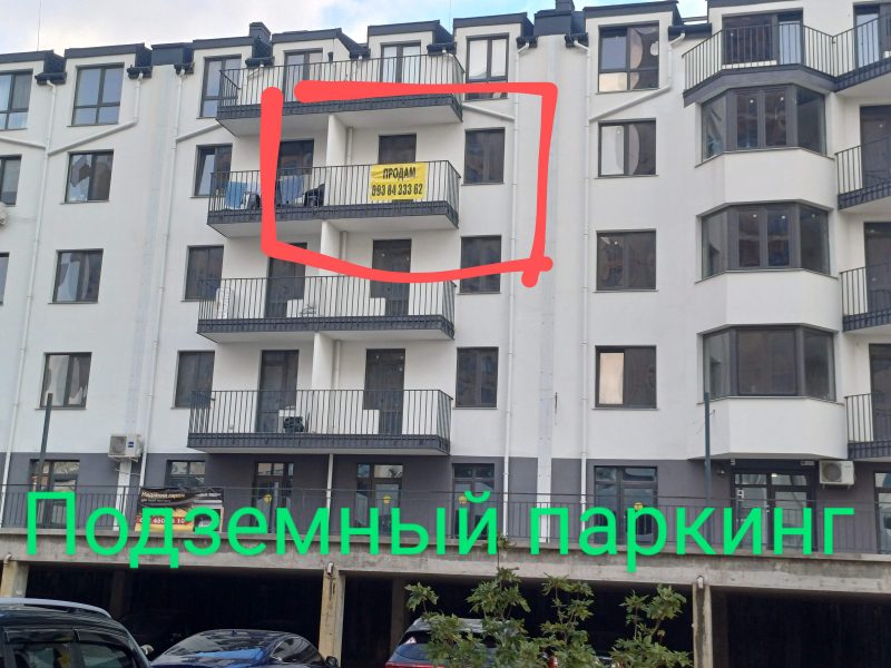 Продам Бошьшую 1-но ком.кв. Доме с паркингом. Пос. Котовского