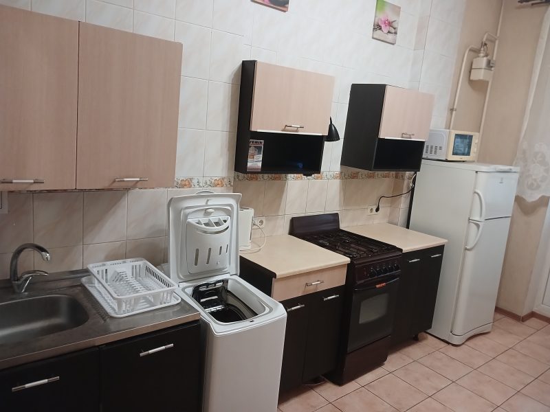 Сдам 1 комн.квартиру в ЖК Успех, 55м², Инглези/Небесной сотни