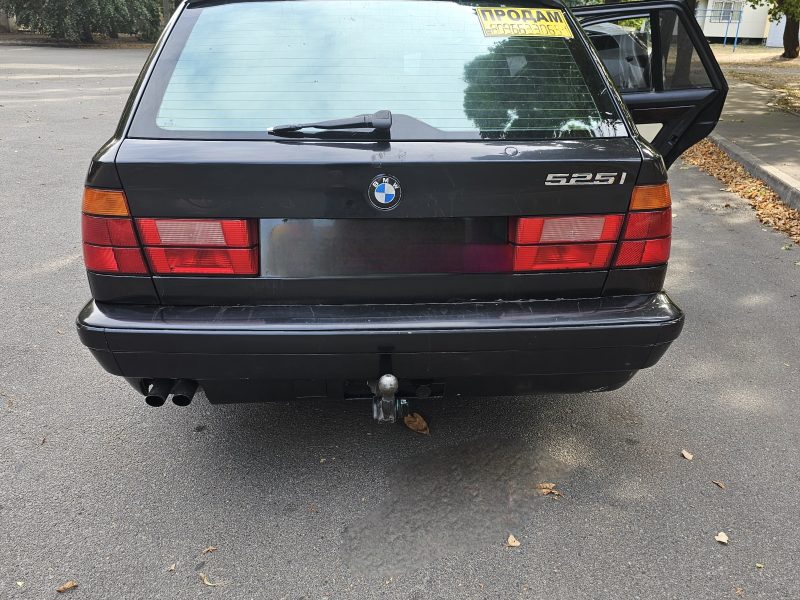 Продаєтся BMW E34 M50 B25 1996р.