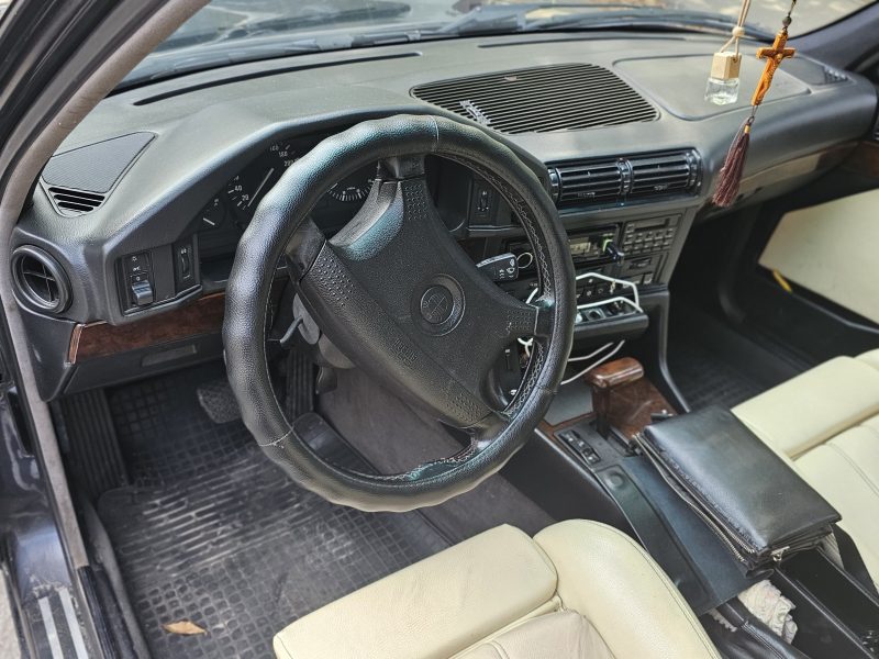 Продаєтся BMW E34 M50 B25 1996р.