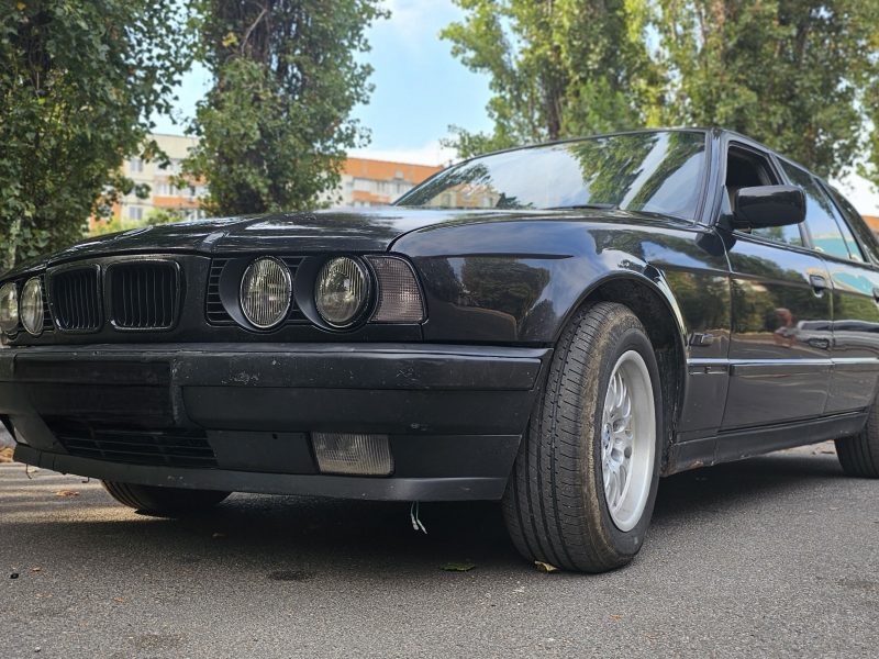 Продаєтся BMW E34 M50 B25 1996р.