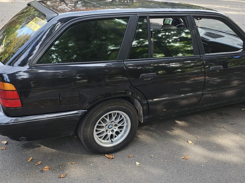 Продаєтся BMW E34 M50 B25 1996р.
