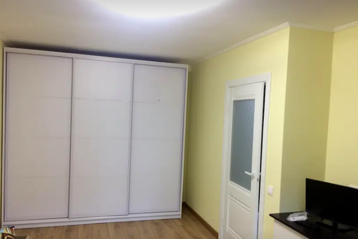 Здам однокімнатну квартиру в довготривалу оренду у новобудові. Святошинський р-н, вул.Берковецька 6-А, ЖК LalaLand.