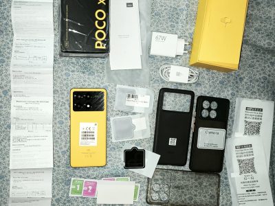 POCO X6 pro 12/512 Yellow
