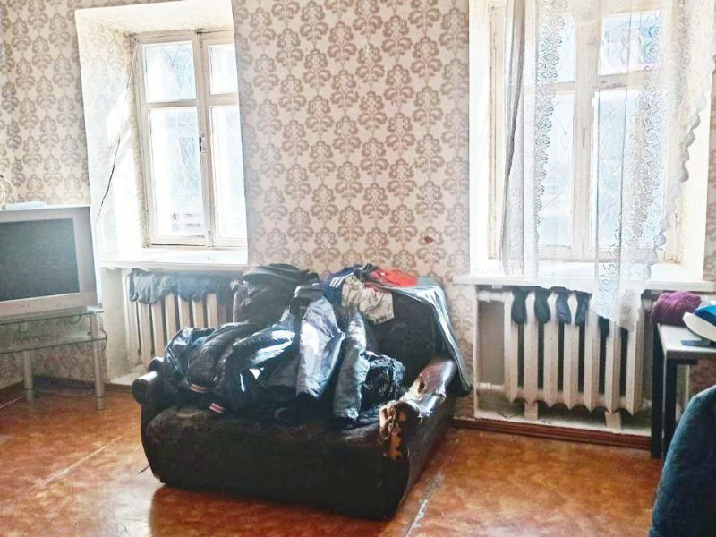 Однушка возле привоза