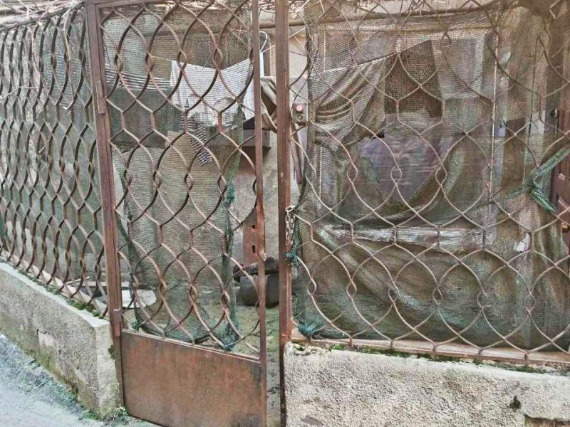 Однушка возле привоза