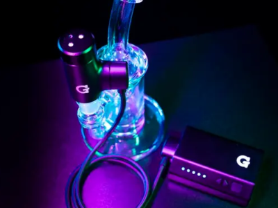 Вапорайзер Grenco Science G-pen Connect Vaporizer