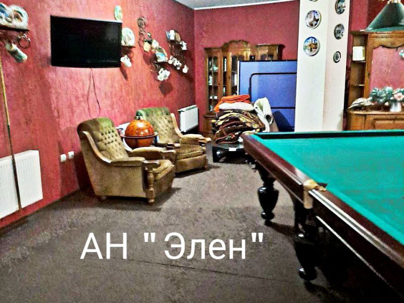 ДОМ с БАССЕЙНОМ на поселке Котовского