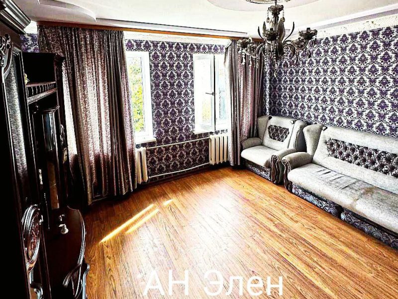 Очень классный дом в тихом месте