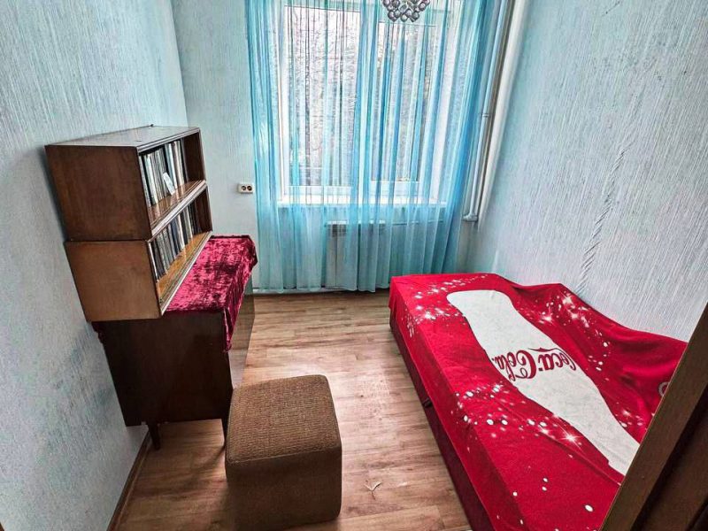 Очень классный дом в тихом месте