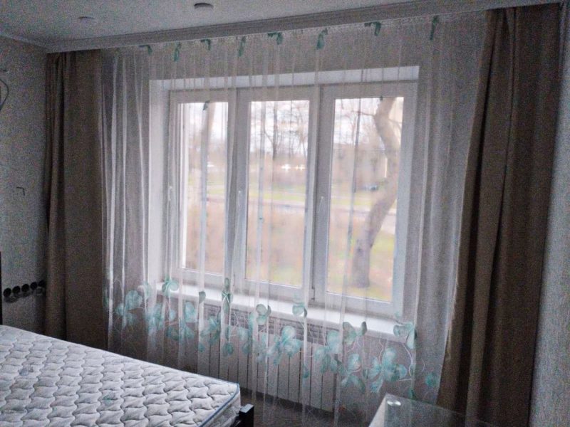 Евродвушка в лузановке