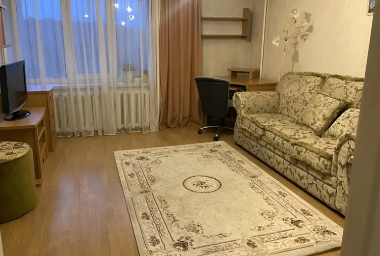 Оренда 1к квартири на Академіка Заболотного